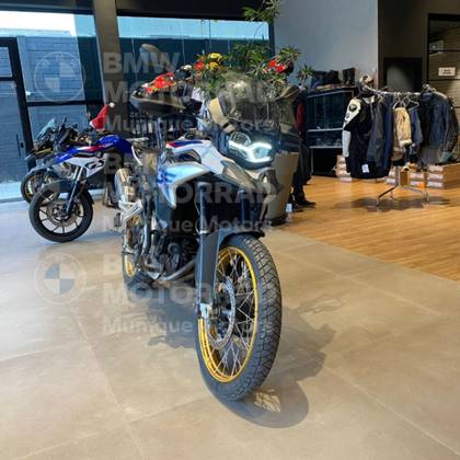 BMW F 850 GS PREMIUM BMW F 850 GS PREMIUM